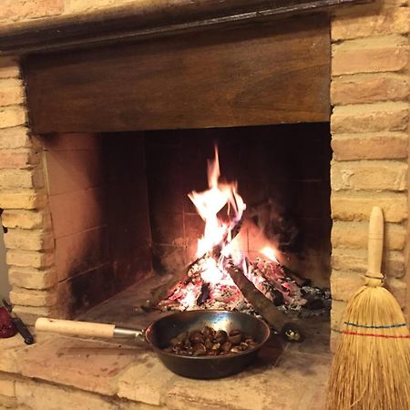 B&B Le Campanelle Lanciano Bagian luar foto