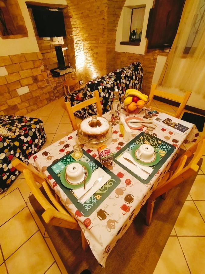 B&B Le Campanelle Lanciano Bagian luar foto