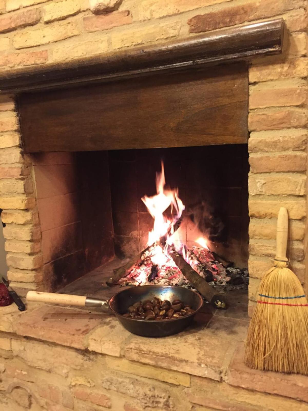 B&B Le Campanelle Lanciano Bagian luar foto