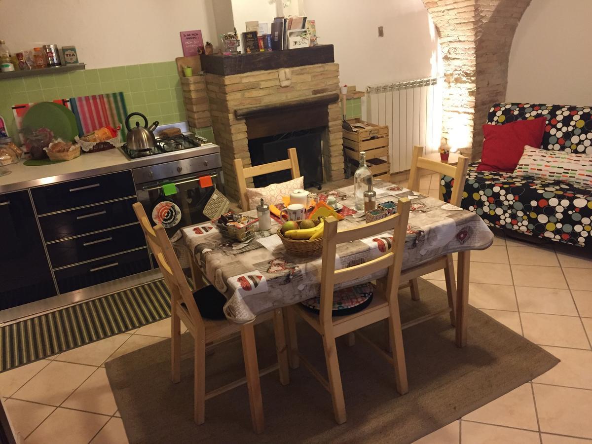 B&B Le Campanelle Lanciano Bagian luar foto