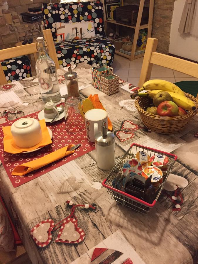 B&B Le Campanelle Lanciano Bagian luar foto