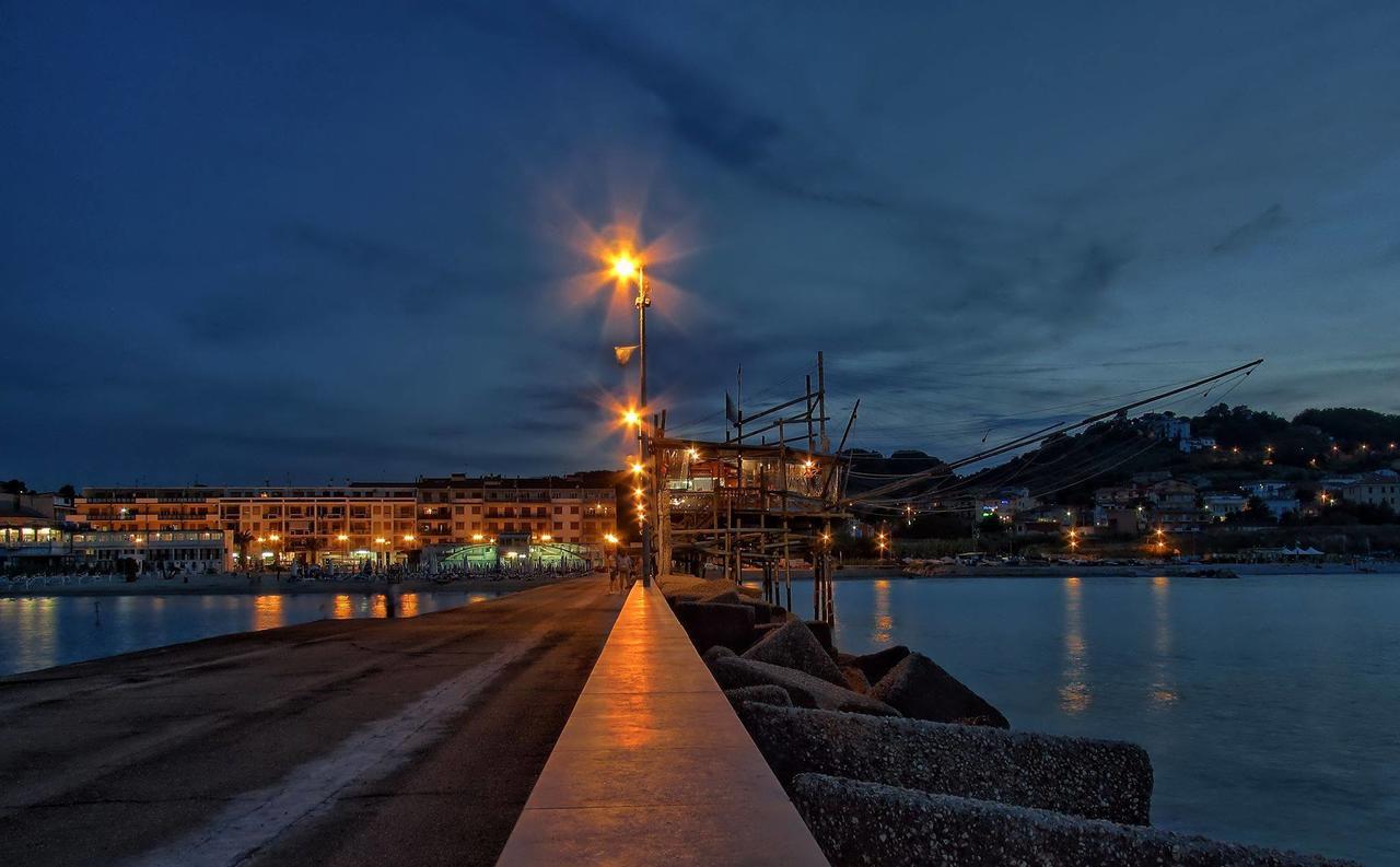 B&B Le Campanelle Lanciano Bagian luar foto