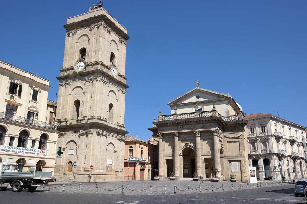 B&B Le Campanelle Lanciano Bagian luar foto