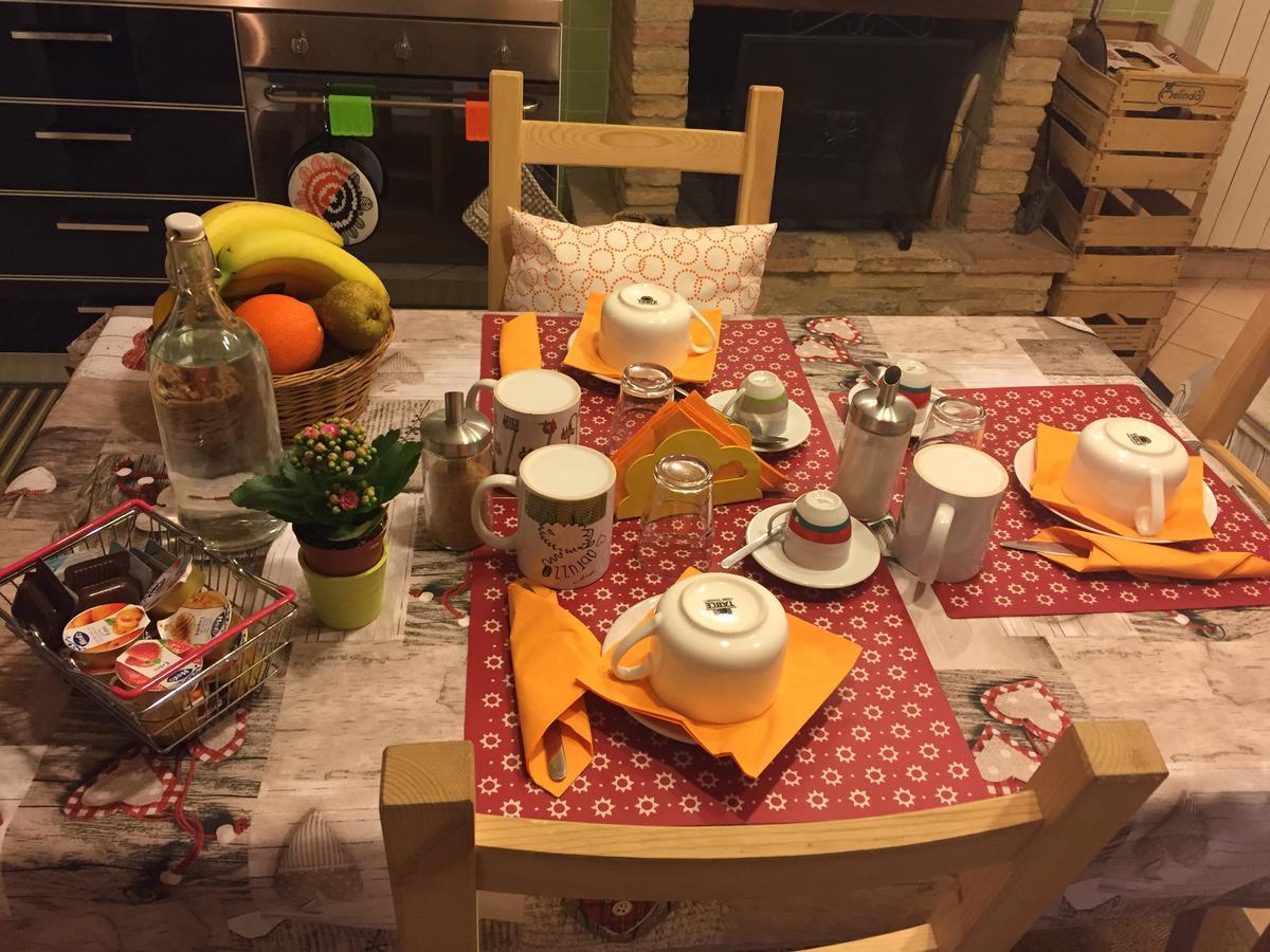 B&B Le Campanelle Lanciano Bagian luar foto
