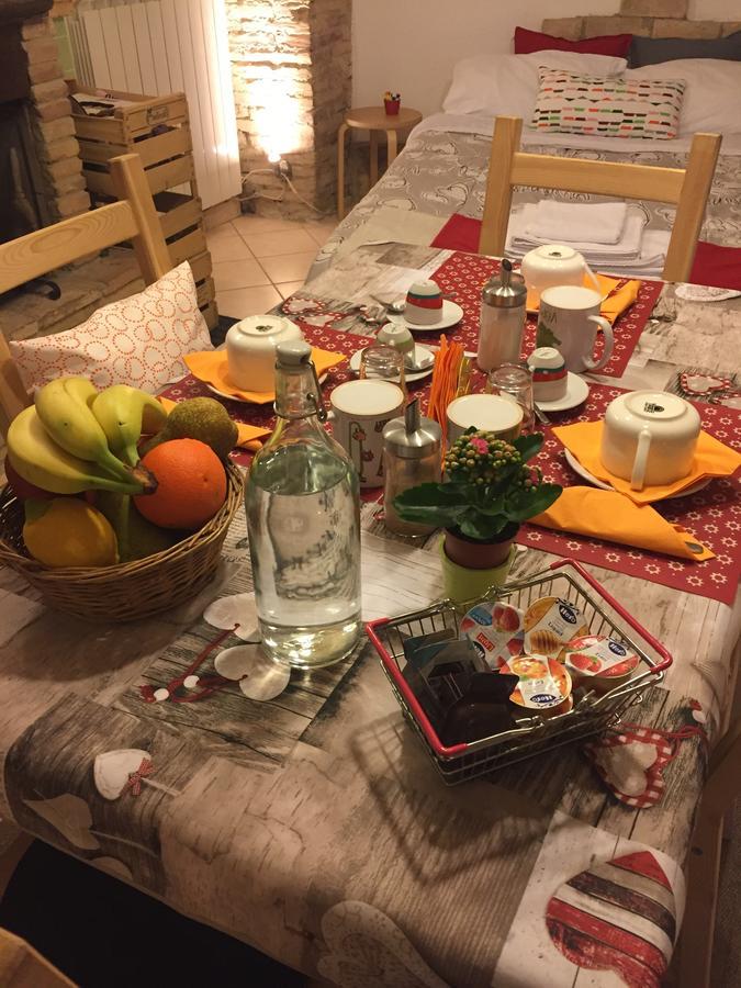 B&B Le Campanelle Lanciano Bagian luar foto