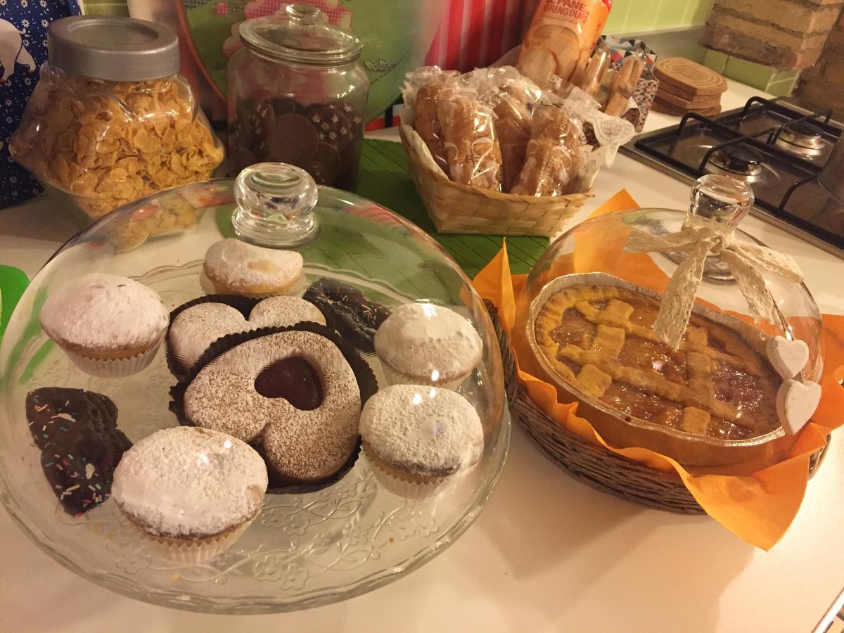 B&B Le Campanelle Lanciano Bagian luar foto