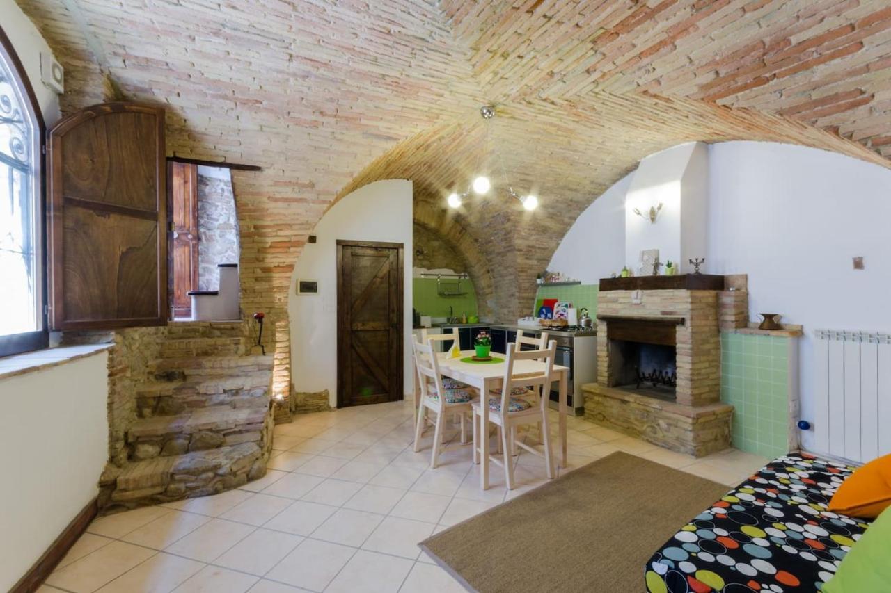 B&B Le Campanelle Lanciano Bagian luar foto